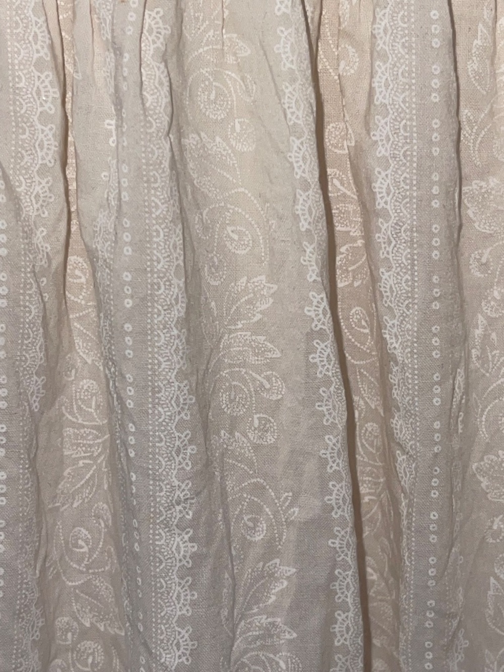 Eileen West Women’s Traditional Knee Length Nightgown S Vintage Cottagecore - Picture 11 of 16